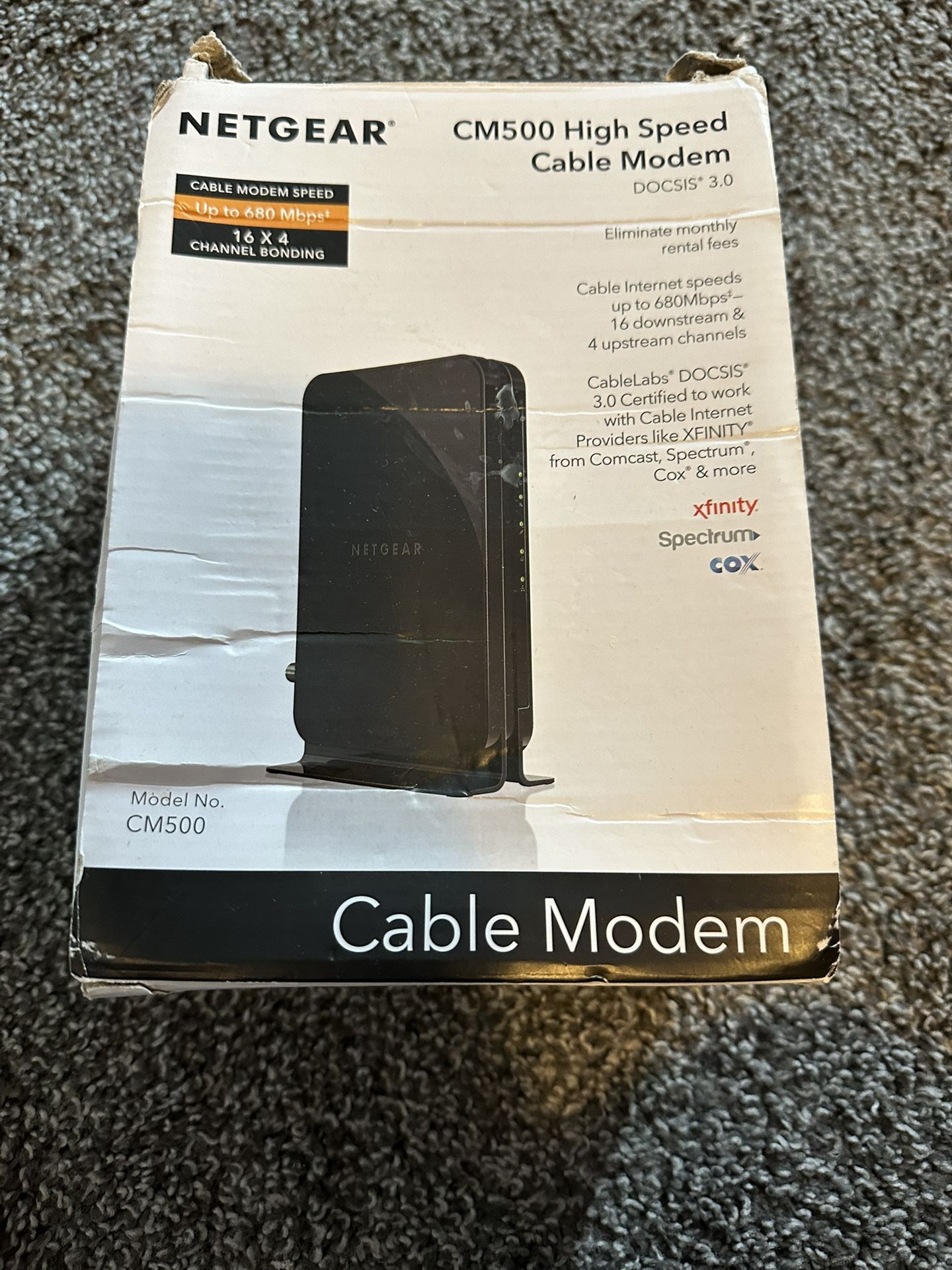 Cable Modem