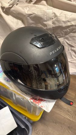 Fulmer Full-Face Motorcycle Helmet