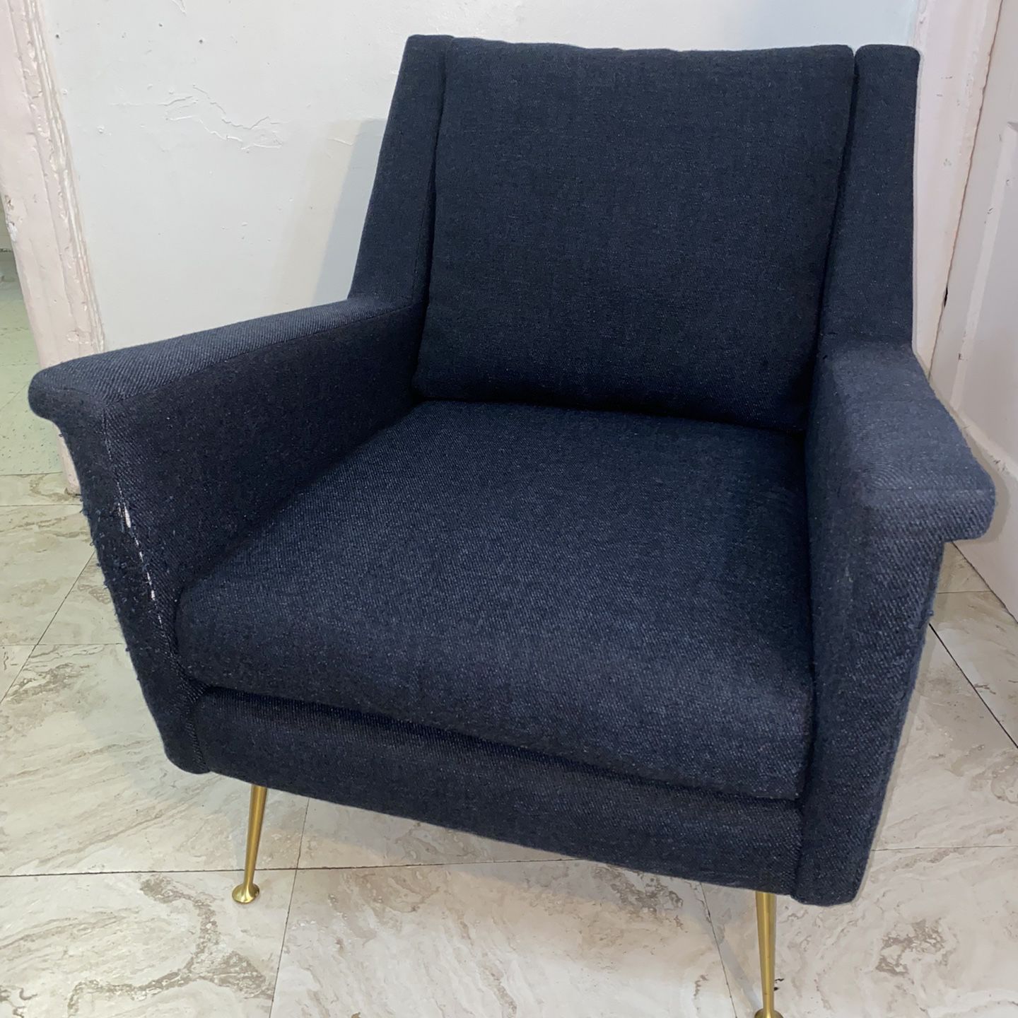 ( Free Delivery ) West Elm Arm Chair / Sofa