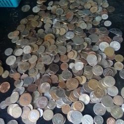 Foreign Collection $1 Each  Piece 