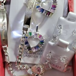 Silver 925  Set Baby 