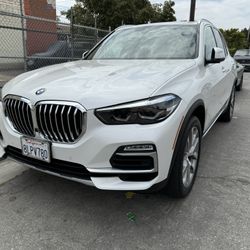 2019 BMW X5