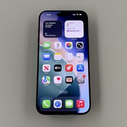 iPhone 16 Pro Max 91% Battery Unlocked