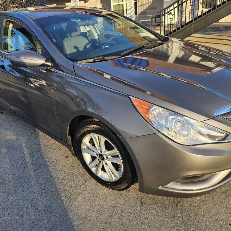 2011 Hyundai Sonata