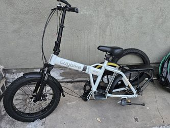 Euybike f6b ebike INCOMPLETE Parts Only