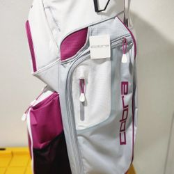 New COBRA golf BAG BX FLY XL 