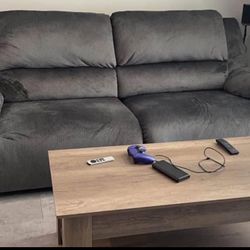 Recliner Sofa 