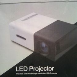 RoHs LED MINI PROJECTOR