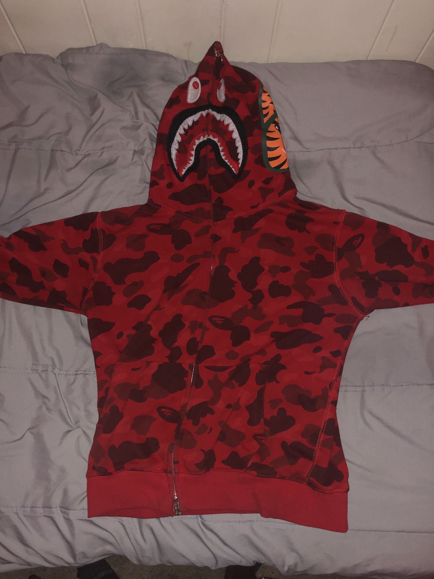 Bape Hoodie