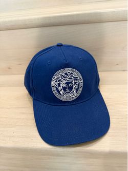 Authentic Versace Medusa Baseball Cap (Size 59) – $100 OBO