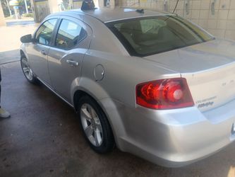 2007 Dodge Avenger 110k miles