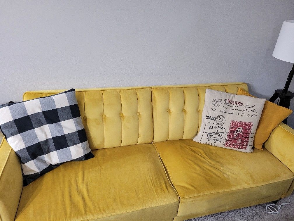 Futon Couch