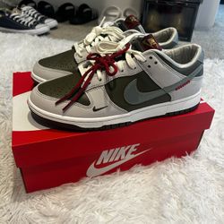 “Luna Year” Dunk Low (Size 10.5)