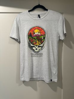 Yellowstone Grateful Dead Shirt
