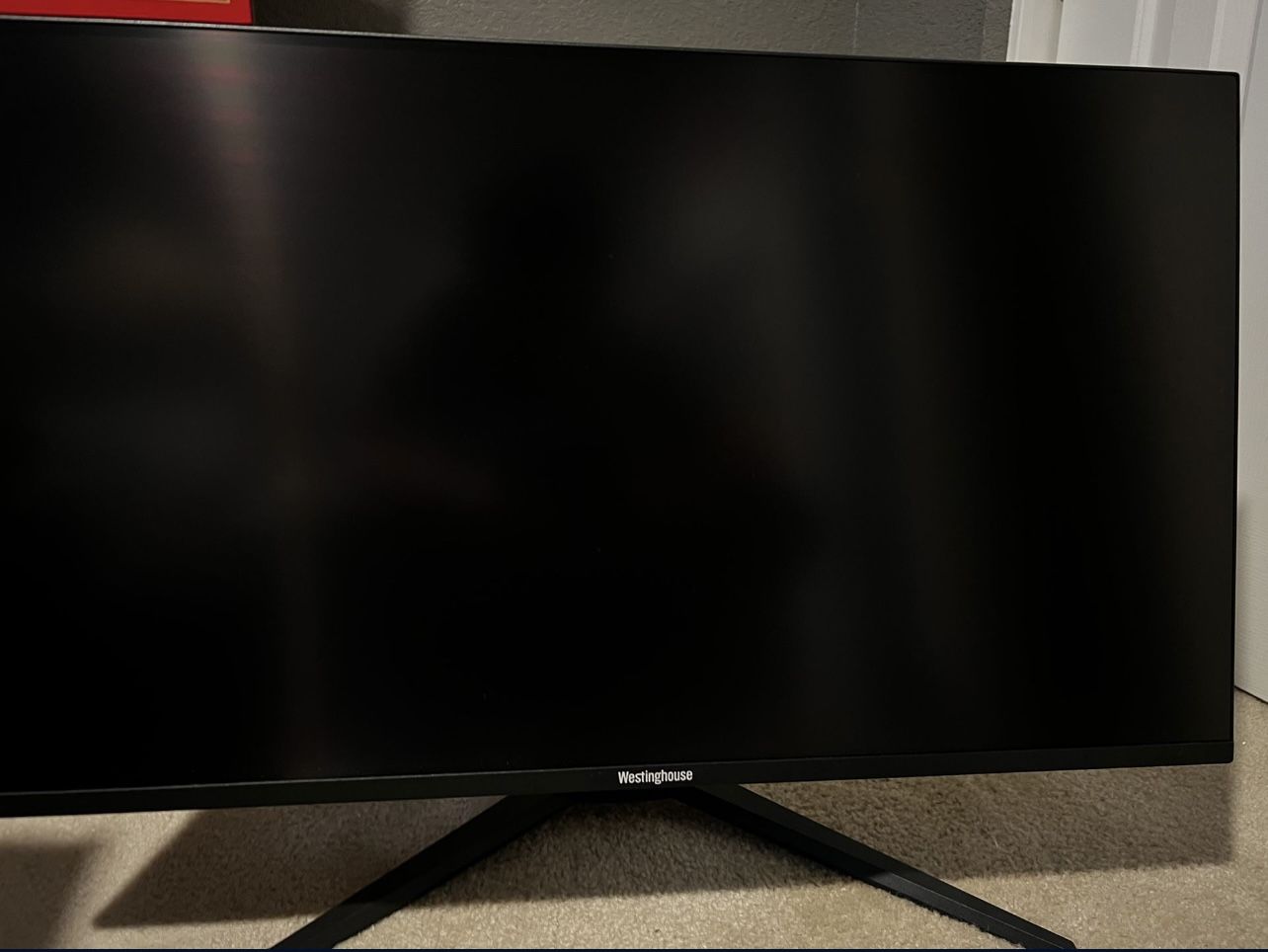 32 in. Westinghouse 4K Monitor 