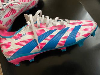 Adidas Cleats, soccer shoes