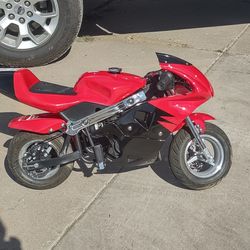 2 stroke brand new runs amazing fast as f bro!!!