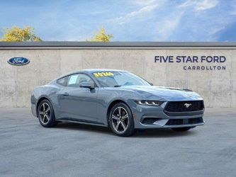 2024 Ford Mustang