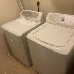 Electric Washer & Dryer Hook-up