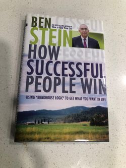How successful people win