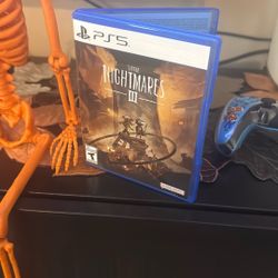 Little Nightmares 3