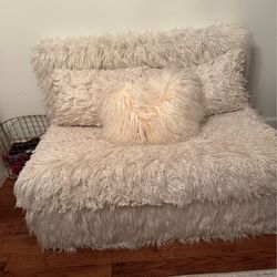 Pottery Barn  sofa with twin bed
