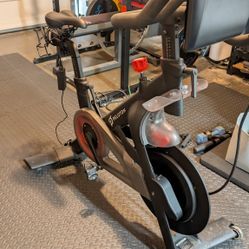 Free Peloton Indoor Bike