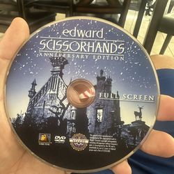 Edward Scissorhands