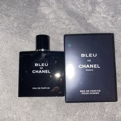 BLEU DE CHANEL