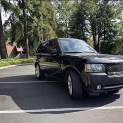 Range Rover