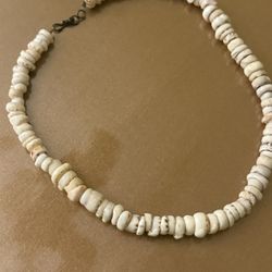 Puka Shell Necklace 