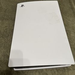PS5 Console W/ Disc