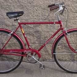 1960's Vintage Schwinn Bike 3 Speed Racer - Great Condition
