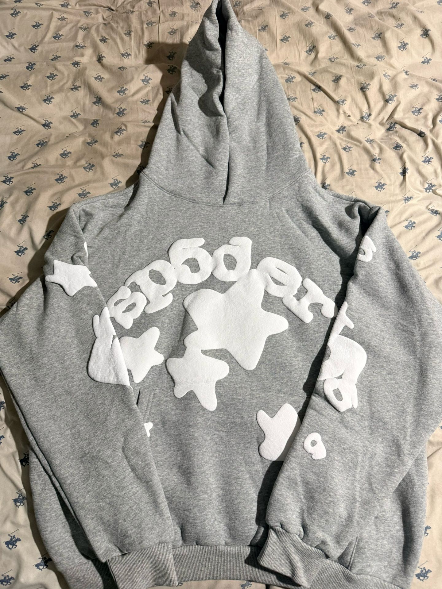 Spider Beluga Hoodie