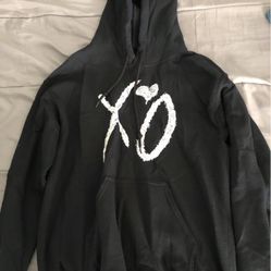 The Weeknd Sweater XO Size Small New