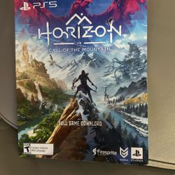 Horizon Full Game Download Ps5
