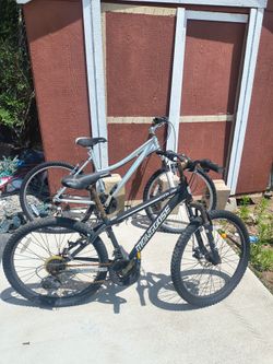 2 Bikes