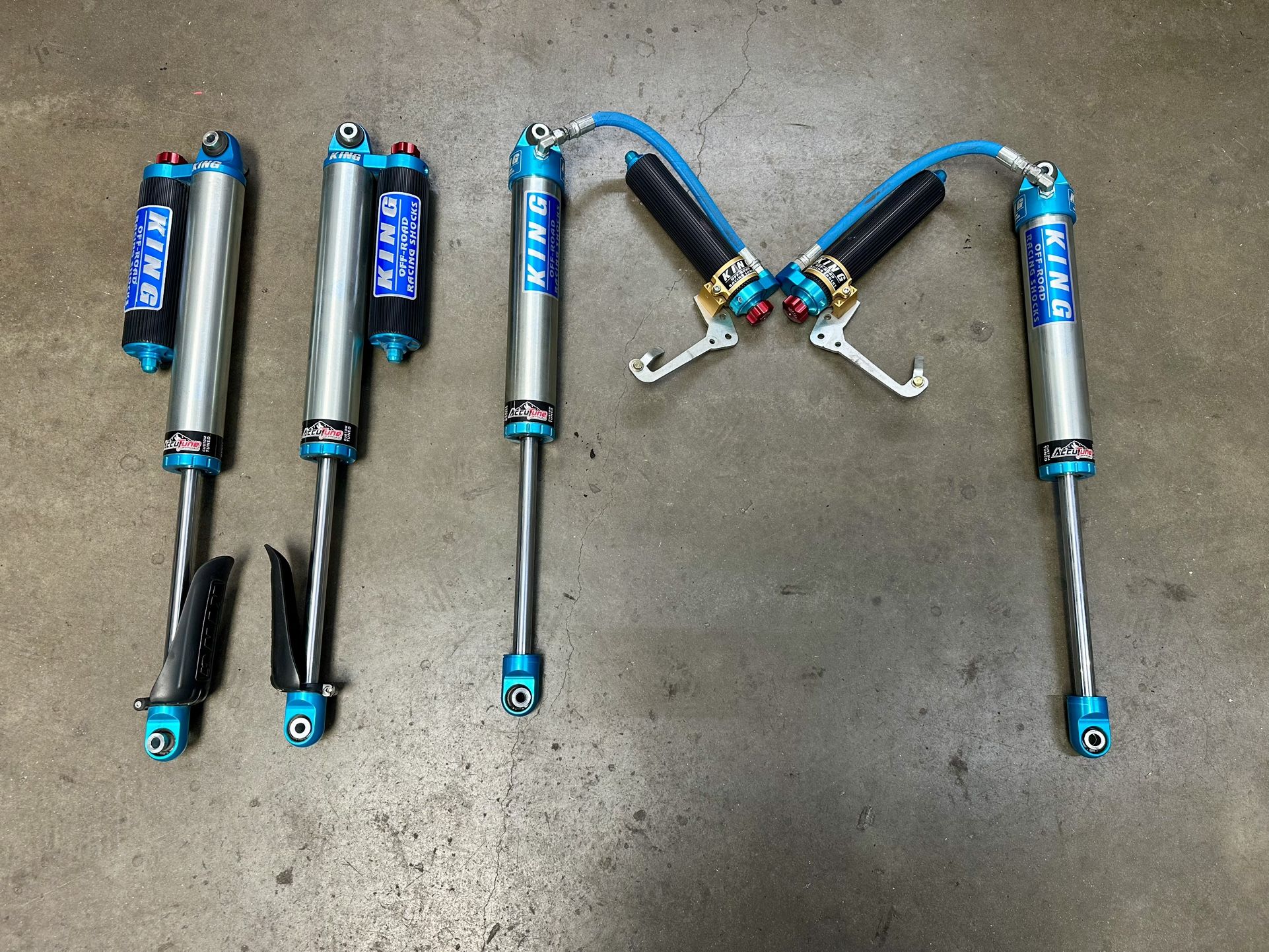 Jeep 18+ Wrangler JL King Shocks PRICE DROP