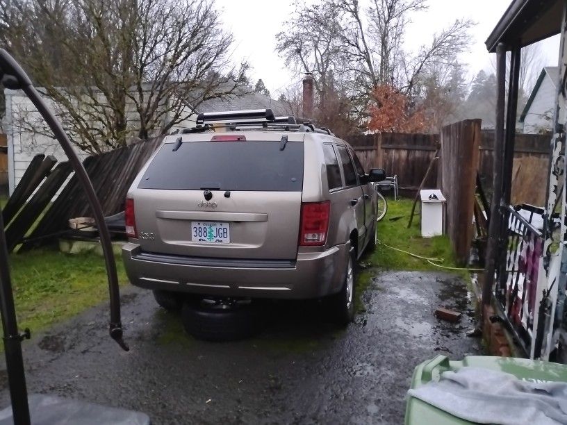 2006 Jeep Grand Cherokee