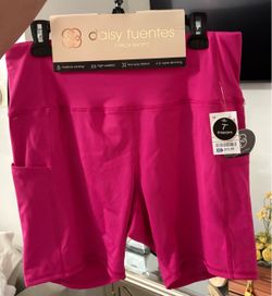 Biker shorts