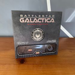 Galactica board game 