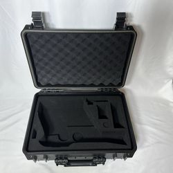Victory Innovations Electrostatic Sprayer Case Pelican Style Case