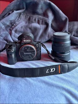 Sony   camera   a7ii