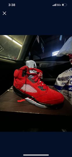 Retro Jordan 5’s