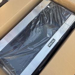 New Viking Microwave VMOH330SS Stainless Steel (Open Box)