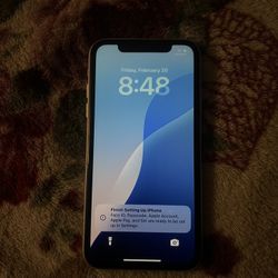 Apple iPhone 11 White Unlocked/Any Carrier