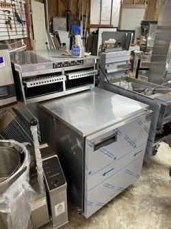 Restaurant Equipment Items 