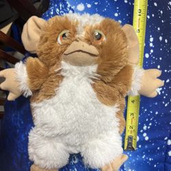 Gremlins Gizmo mogwai 11 “ Plush