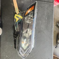 Nissan Rogue Sport Headlight Passenger Right Side 2019 2020 2021 2022 Part $200