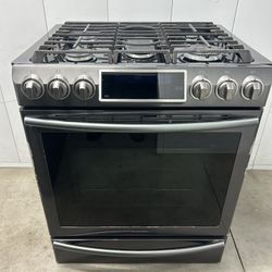 Stove Samsung. 
